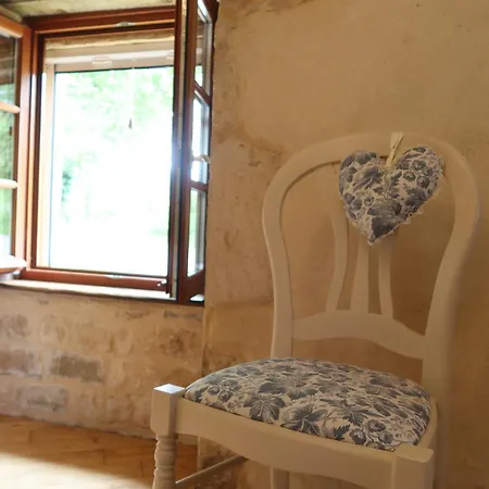 Vie De Reve Nocleg ze śniadaniem Nanteuil-en-Vallée