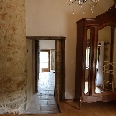 Vie De Reve Nocleg ze śniadaniem Nanteuil-en-Vallée