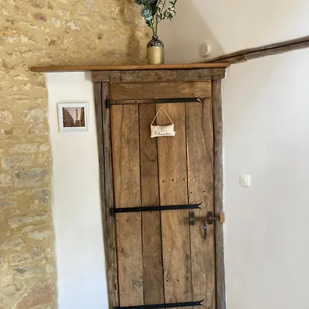 Nocleg ze śniadaniem Vie De Reve Nanteuil-en-Vallée