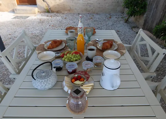 Vie De Reve Nanteuil-en-Vallée