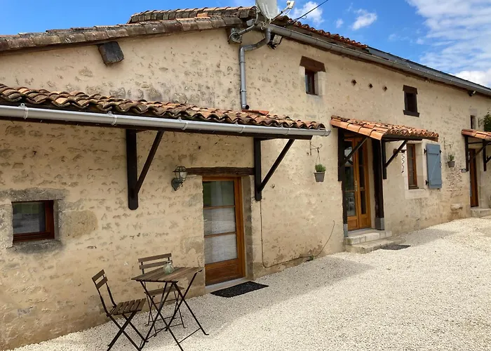 Vie De Reve * Nanteuil-en-Vallée