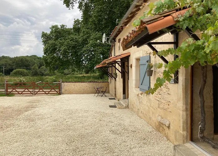 Vie De Reve * Nanteuil-en-Vallée