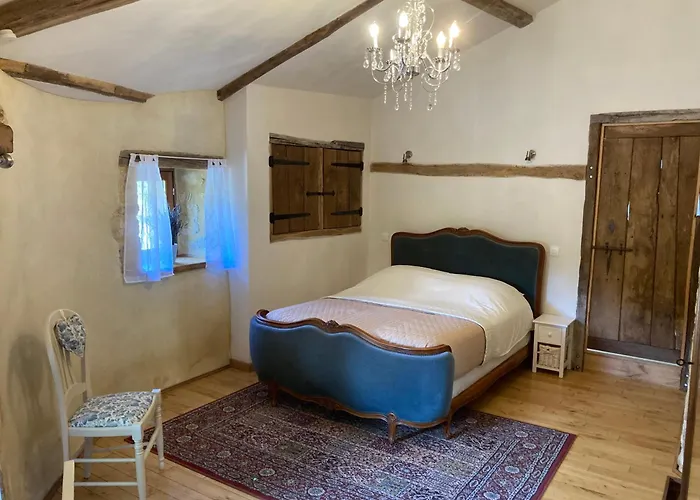 Vie De Reve Bed and breakfast