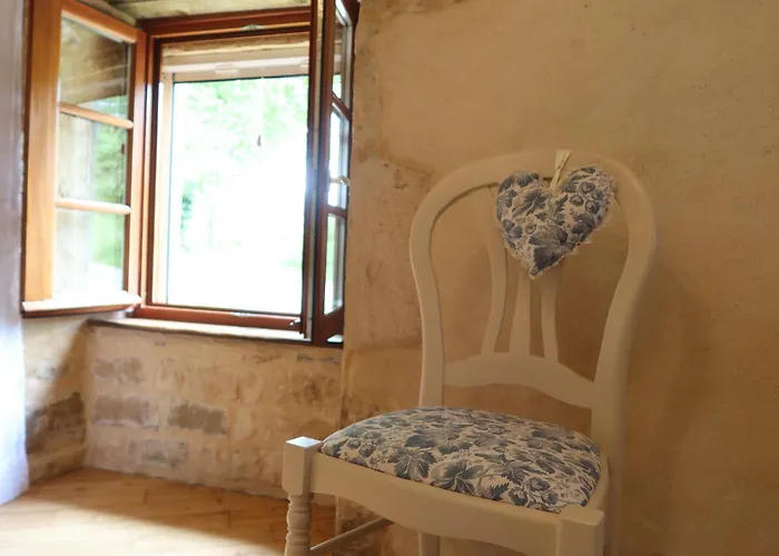 Vie De Reve Bed and breakfast Nanteuil-en-Vallée