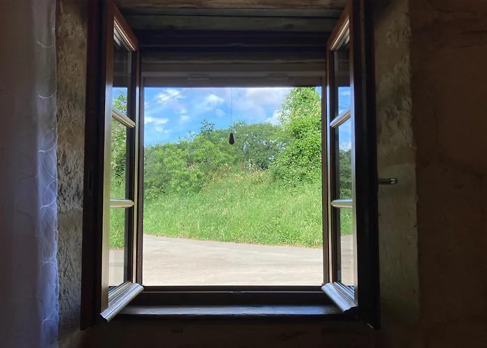 Bed and breakfast Vie De Reve Nanteuil-en-Vallée