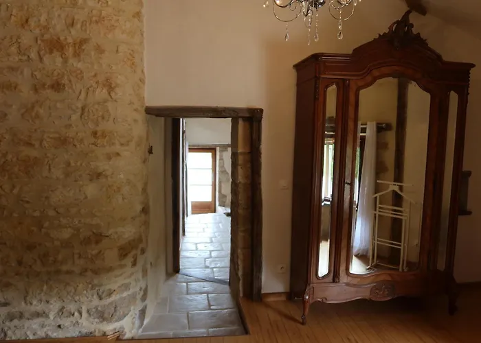 Vie De Reve Bed and breakfast Nanteuil-en-Vallée