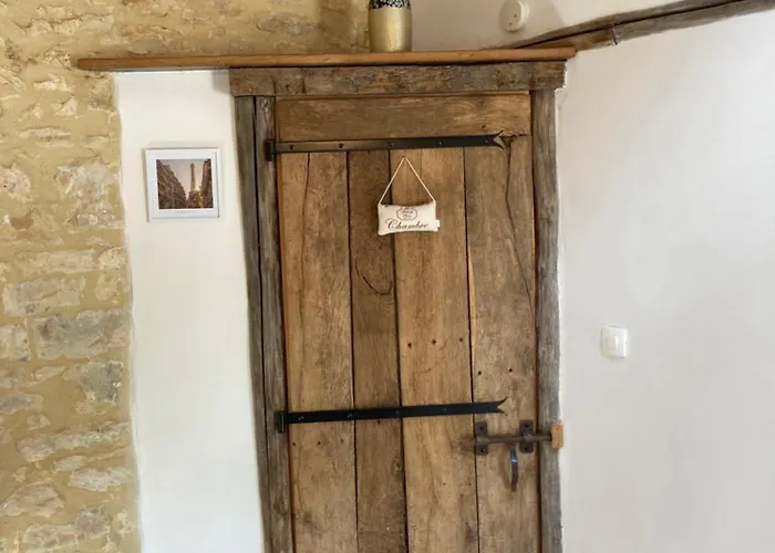 Bed and breakfast Vie De Reve Nanteuil-en-Vallée