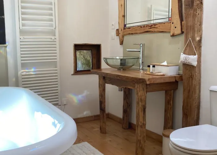 Bed and breakfast Vie De Reve Nanteuil-en-Vallée